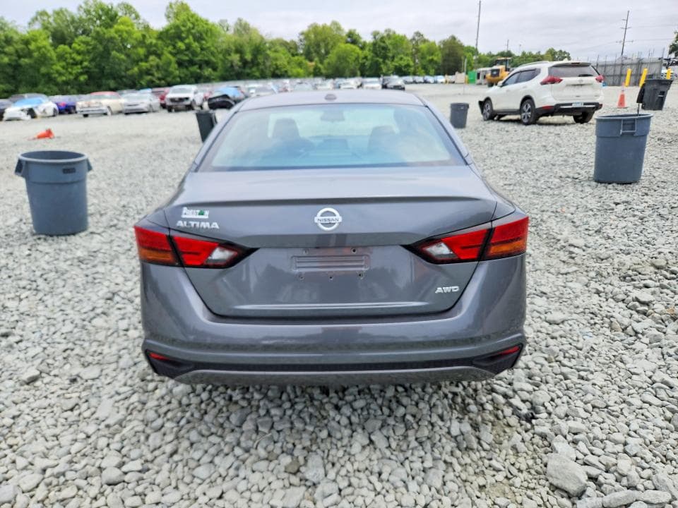 2020 NISSAN ALTIMA S 6