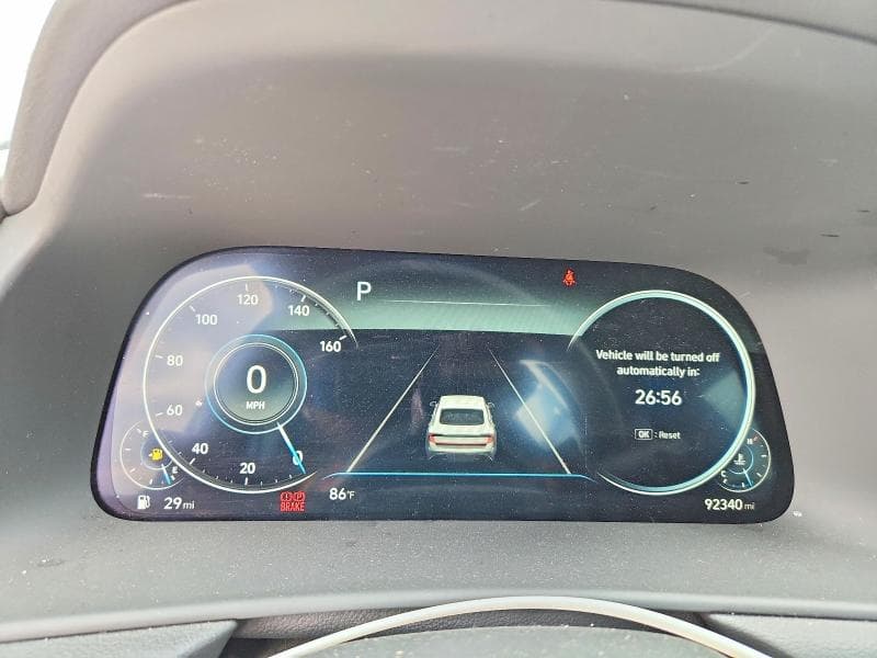 2023 HYUNDAI SONATA SEL PLUS 9