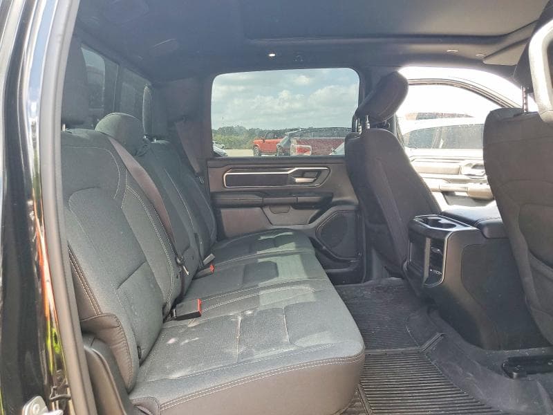 2023 RAM 1500 BIG HORN 10