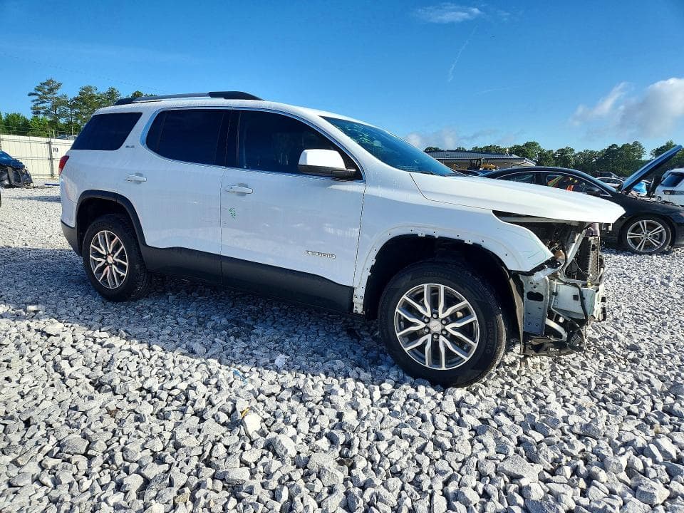 2019 GMC ACADIA SLE 4