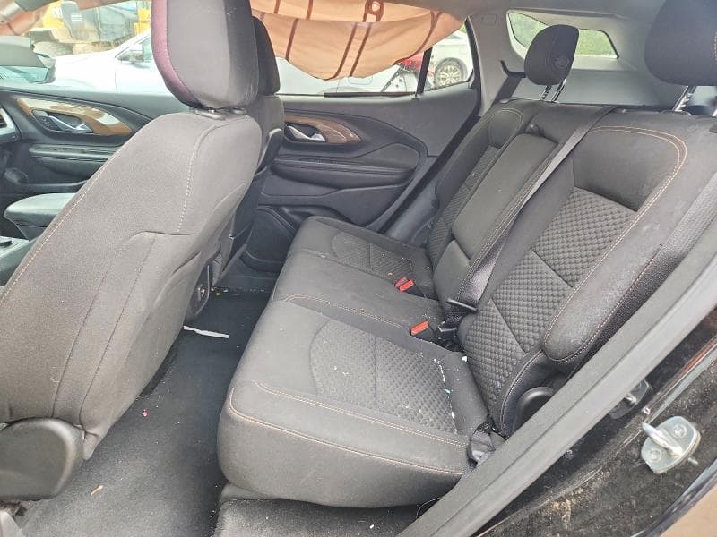 2019 GMC TERRAIN SLE 10