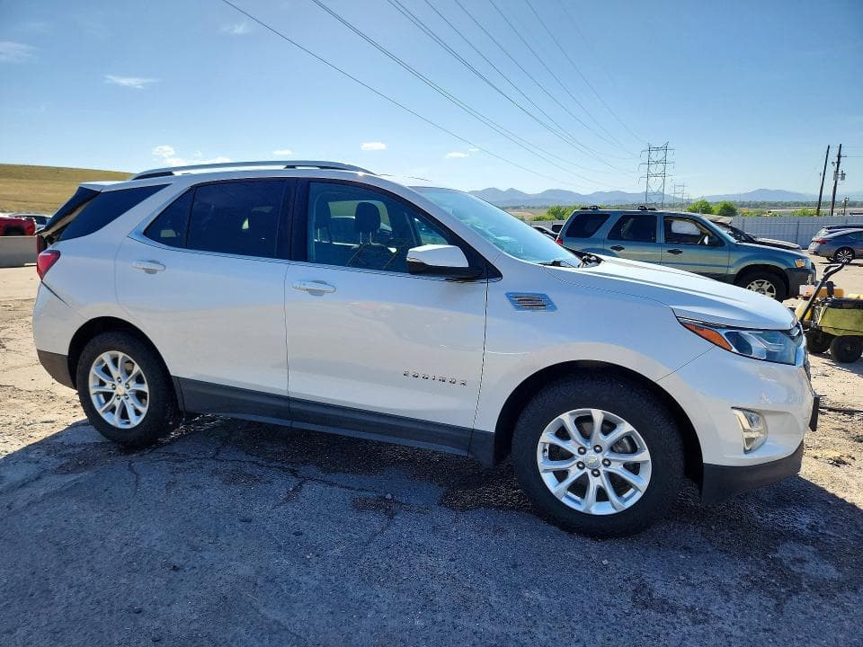 2018 CHEVROLET EQUINOX LT 4