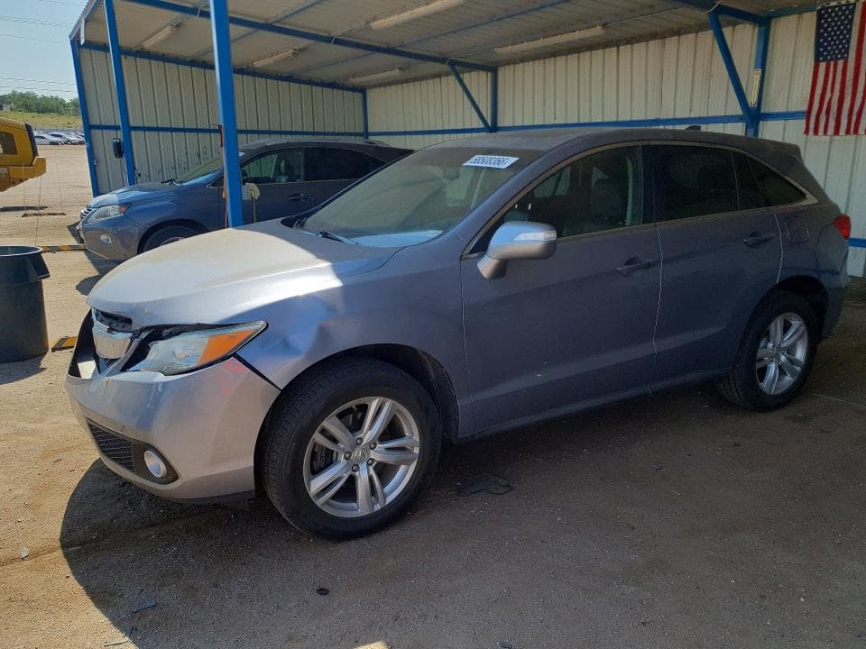 2014 ACURA RDX TECHNOLOGY - 1