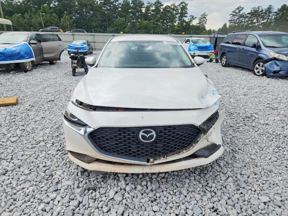 2021 MAZDA 3 SELECT 5