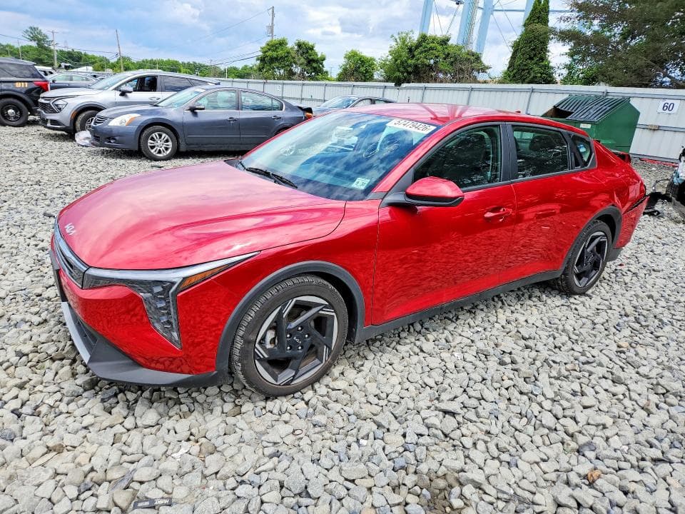 2025 KIA K4 EX - 1