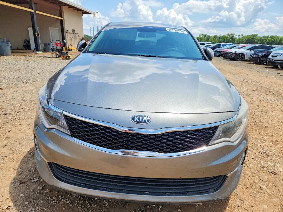 2017 KIA OPTIMA LX 5