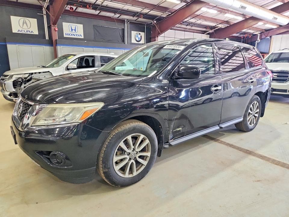 2014 NISSAN PATHFINDER S - 1
