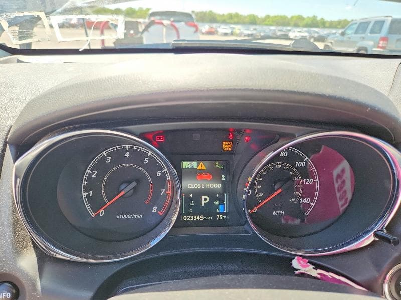 2023 MITSUBISHI OUTLANDER SPORT S 9