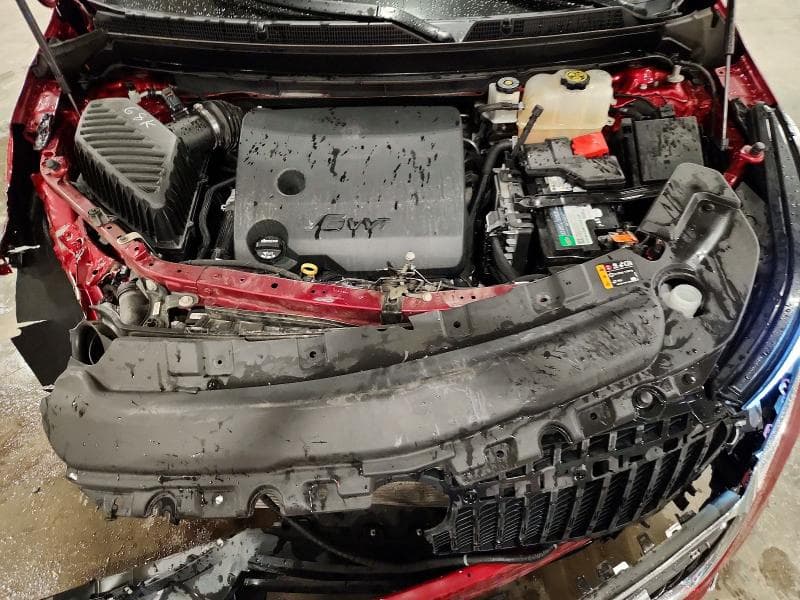 2020 BUICK ENCLAVE ESSENCE 12