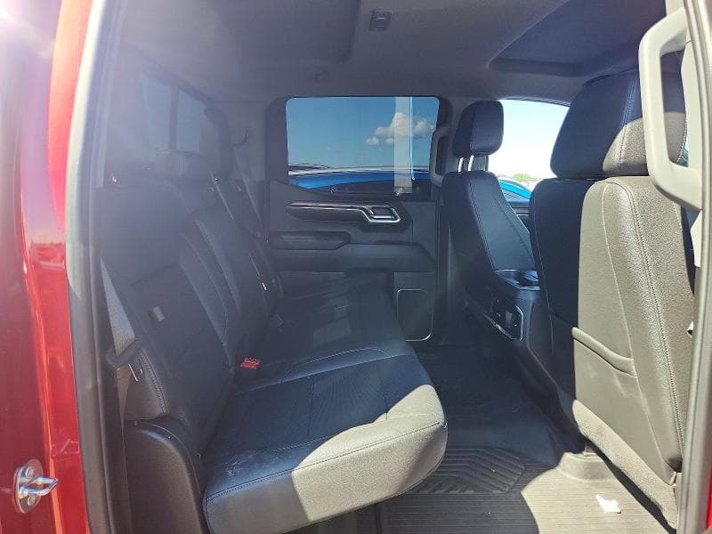 2024 CHEVROLET SILVERADO K1500 LTZ 10