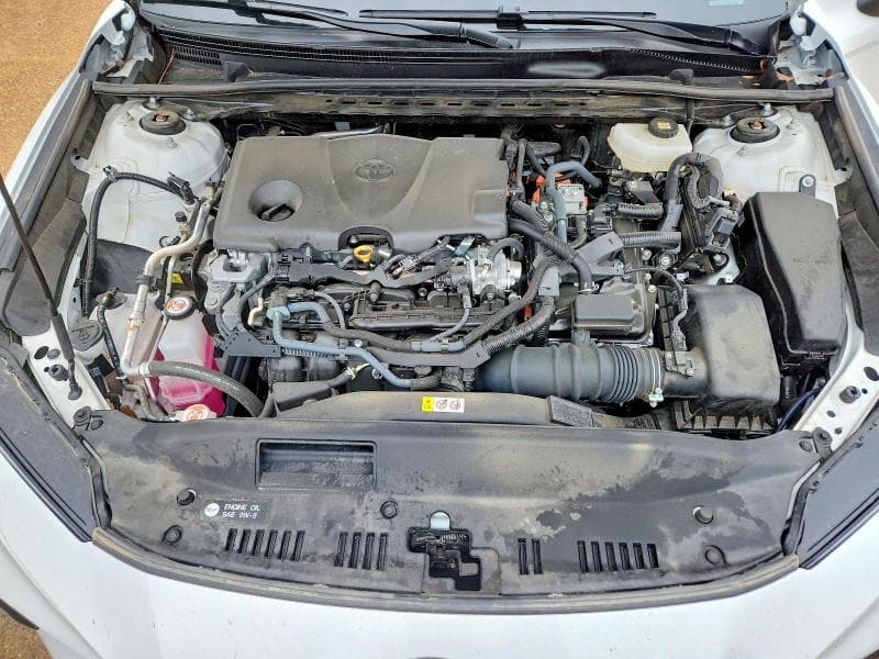2025 TOYOTA CAMRY SE 11