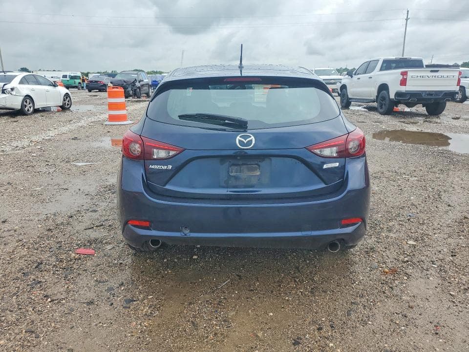 2017 MAZDA 3 TOURING TOURING 6