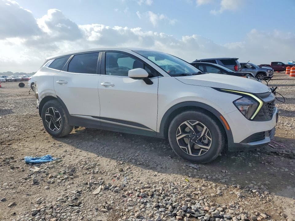 2023 KIA SPORTAGE LX 4