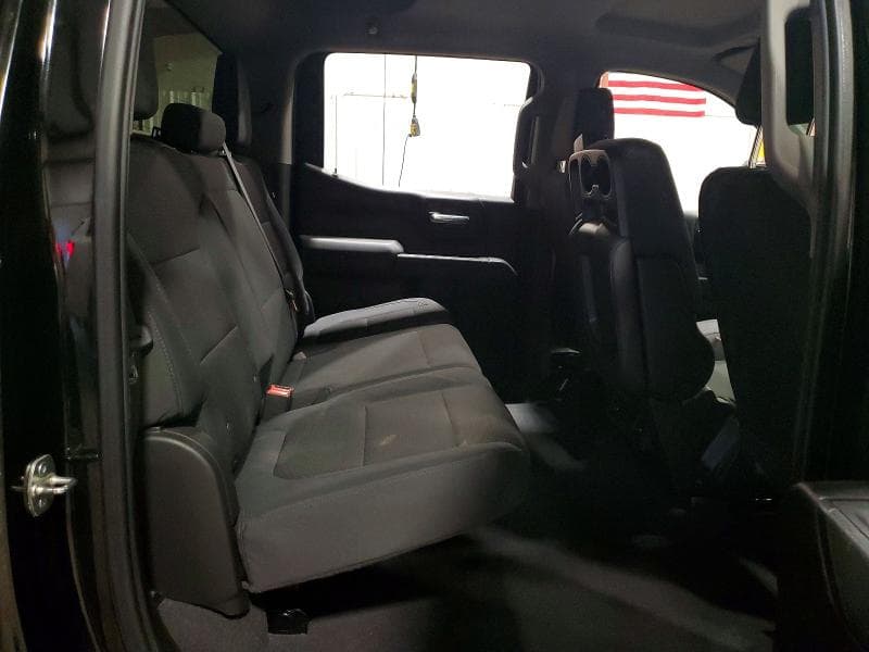 2019 CHEVROLET SILVERADO K1500 CUSTOM 10