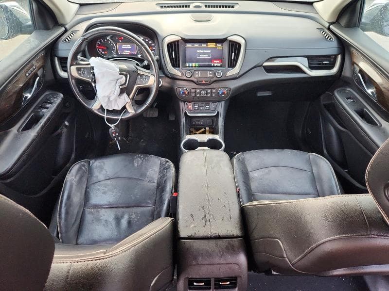 2019 GMC TERRAIN DENALI 8