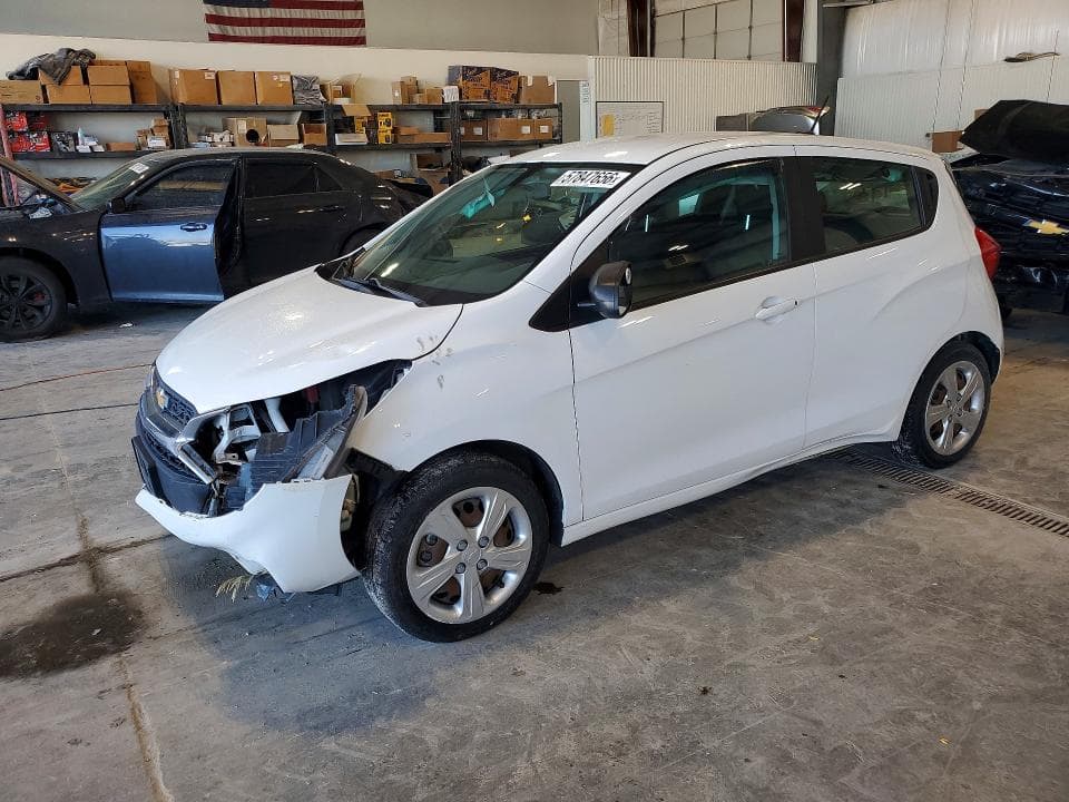 2021 CHEVROLET SPARK LS - 1