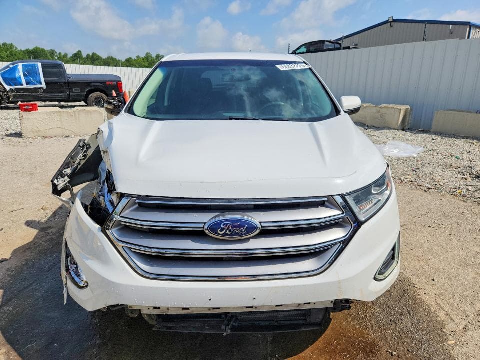 2018 FORD EDGE SEL 5