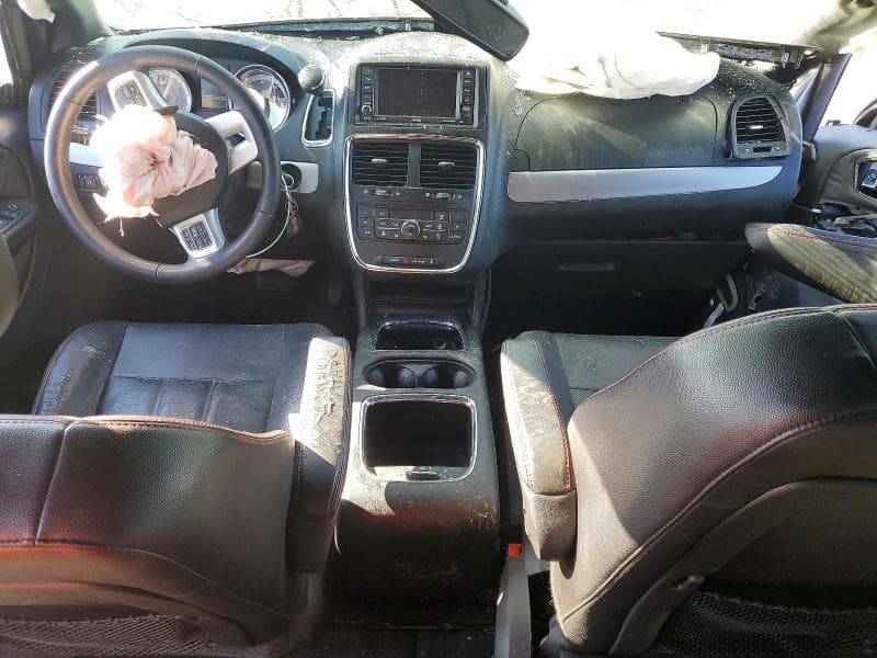 2019 DODGE GRAND CARAVAN GT 8