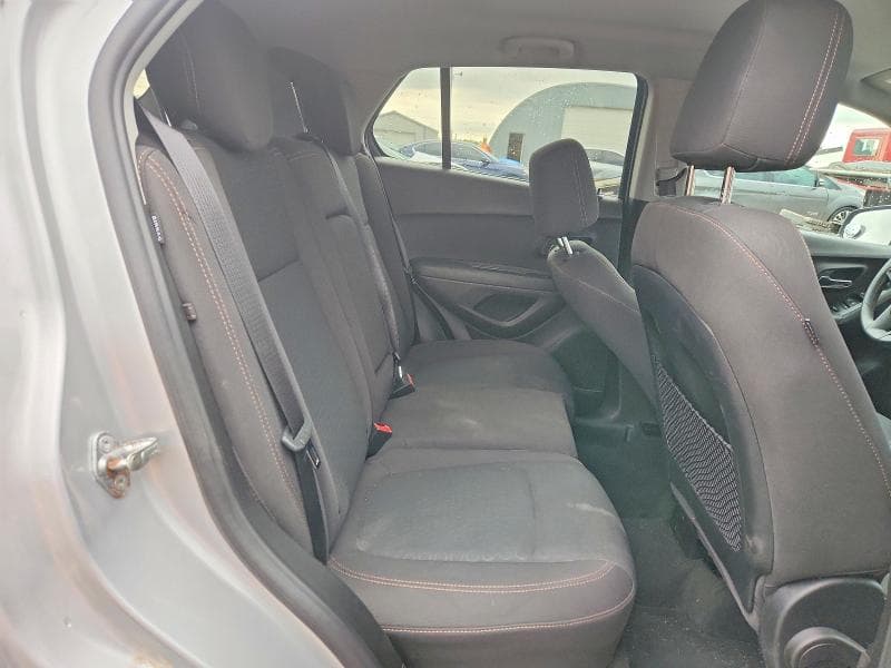 2017 CHEVROLET TRAX LS 11