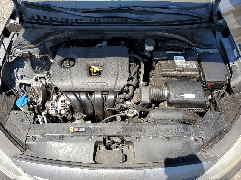 2019 HYUNDAI ELANTRA SE 11