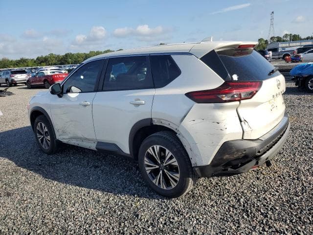 2023 NISSAN ROGUE SV 2