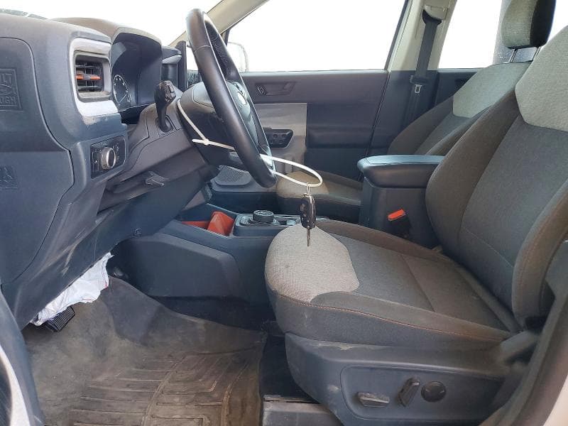 2024 FORD MAVERICK XLT 7