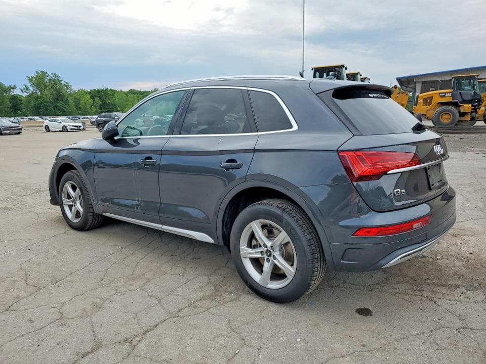 2021 AUDI Q5 PREMIUM 2