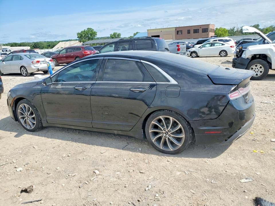 2017 LINCOLN MKZ RESERVE 2