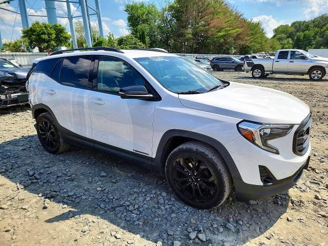 2021 GMC TERRAIN SLT 4