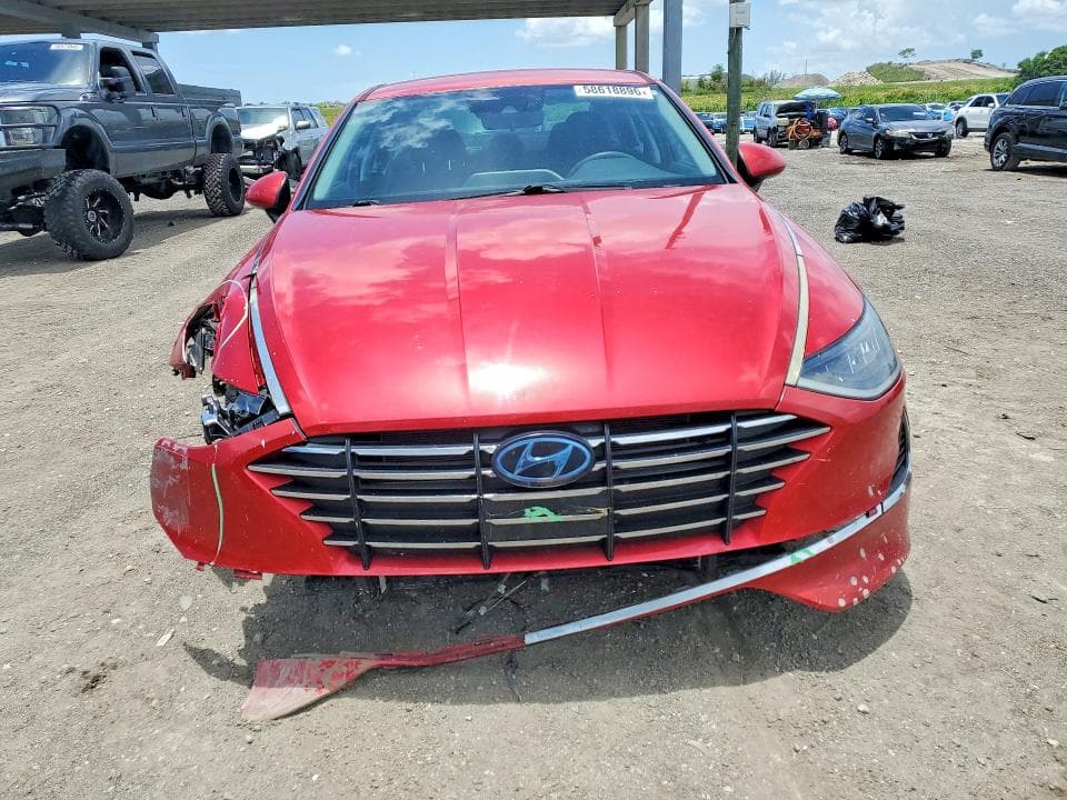 2020 HYUNDAI SONATA SE 5