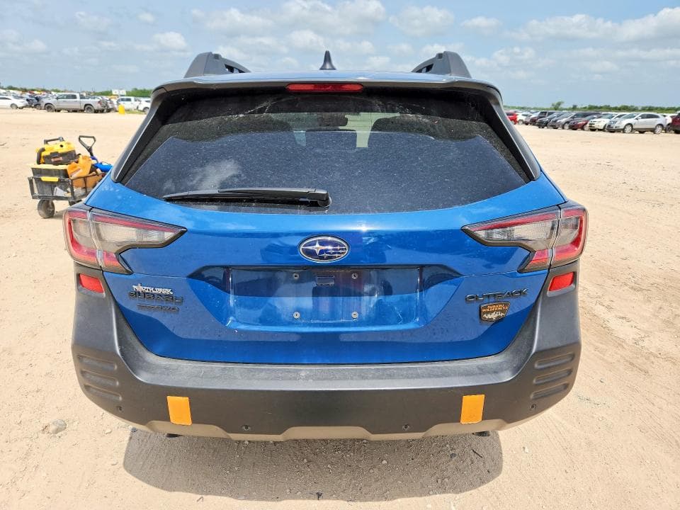 2024 SUBARU OUTBACK WILDERNESS 6