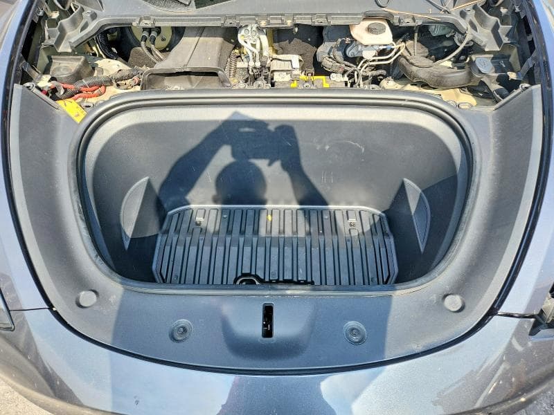 2022 TESLA MODEL Y 11