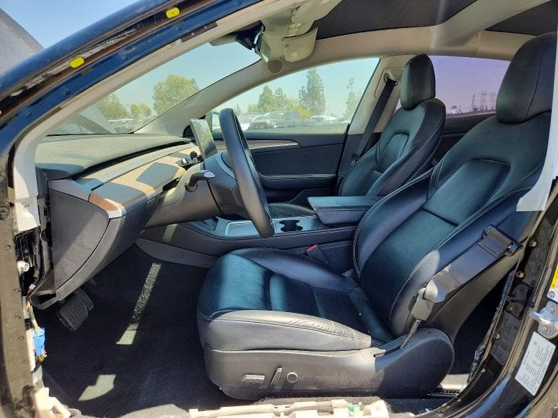2022 TESLA MODEL 3 7