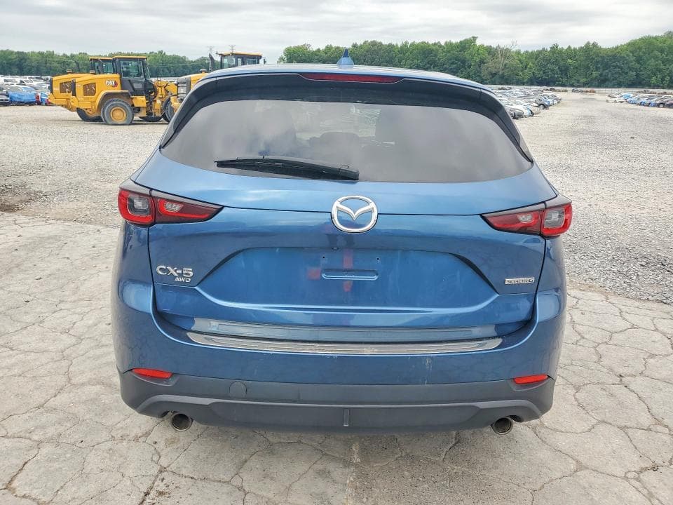 2022 MAZDA CX-5 PREMIUM 6