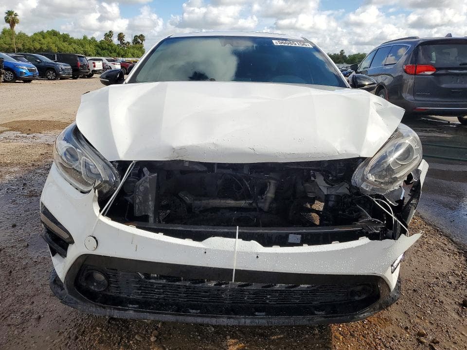 2020 KIA FORTE GT LINE 5