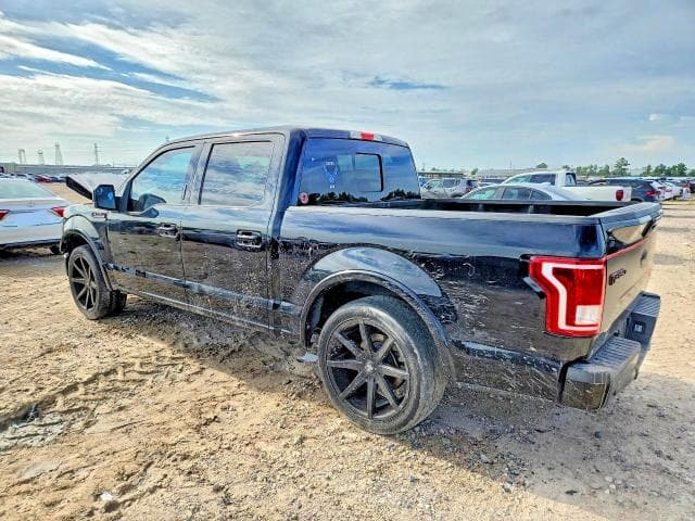 2017 FORD F150 SUPERCREW 2