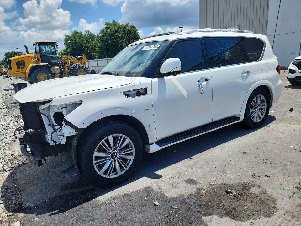 2020 INFINITI QX80 LUXE - 1