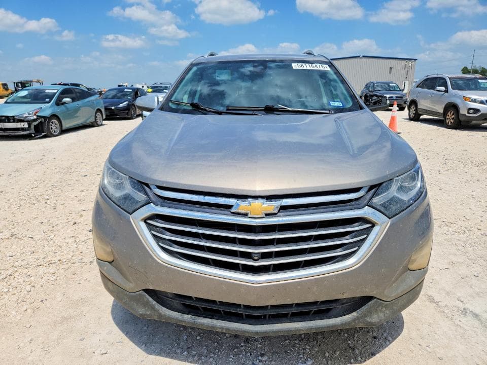 2019 CHEVROLET EQUINOX PREMIER 5