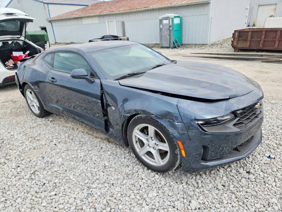 2019 CHEVROLET CAMARO LS 4