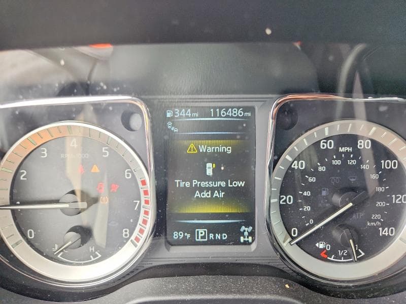 2018 NISSAN TITAN 9