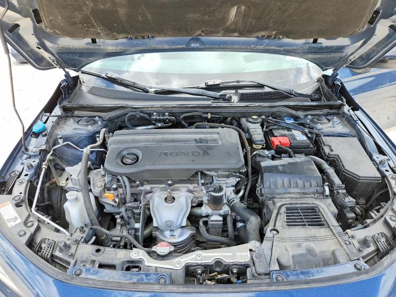 2025 HONDA CIVIC SPORT 11