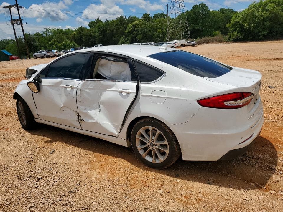 2019 FORD FUSION SE 2