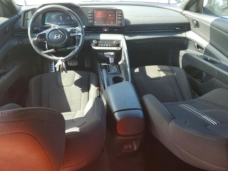 2025 HYUNDAI ELANTRA SEL SPORT 8