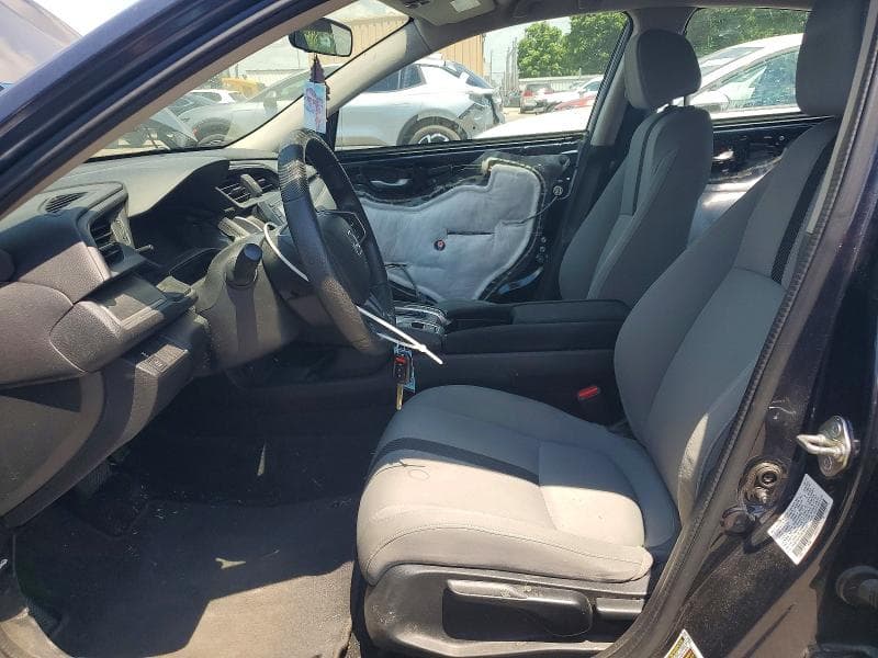 2018 HONDA CIVIC LX 7