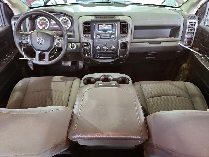 2018 RAM 1500 ST 8