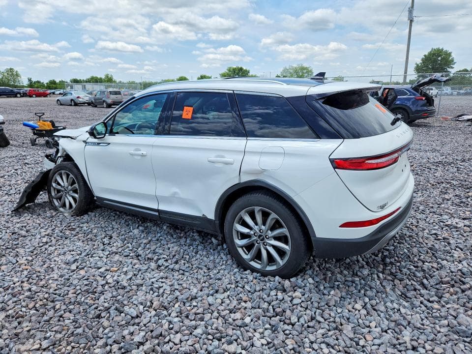 2022 LINCOLN CORSAIR 2