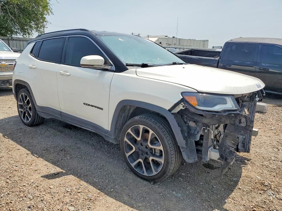 2018 JEEP COMPASS LIMITED 4