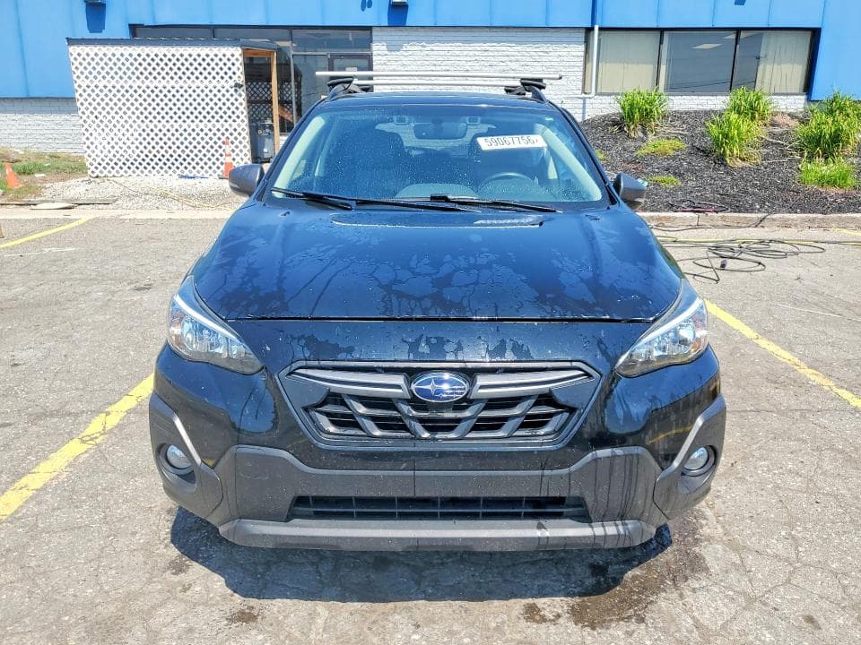 2021 SUBARU CROSSTREK SPORT 5