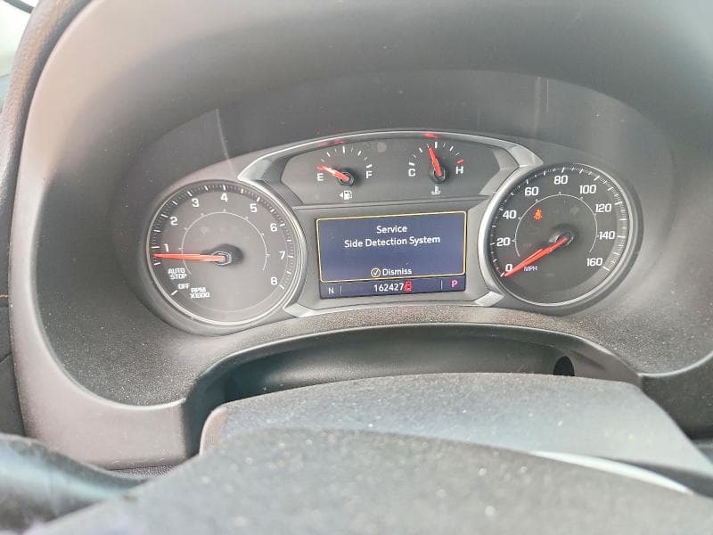 2019 GMC TERRAIN SLE 9