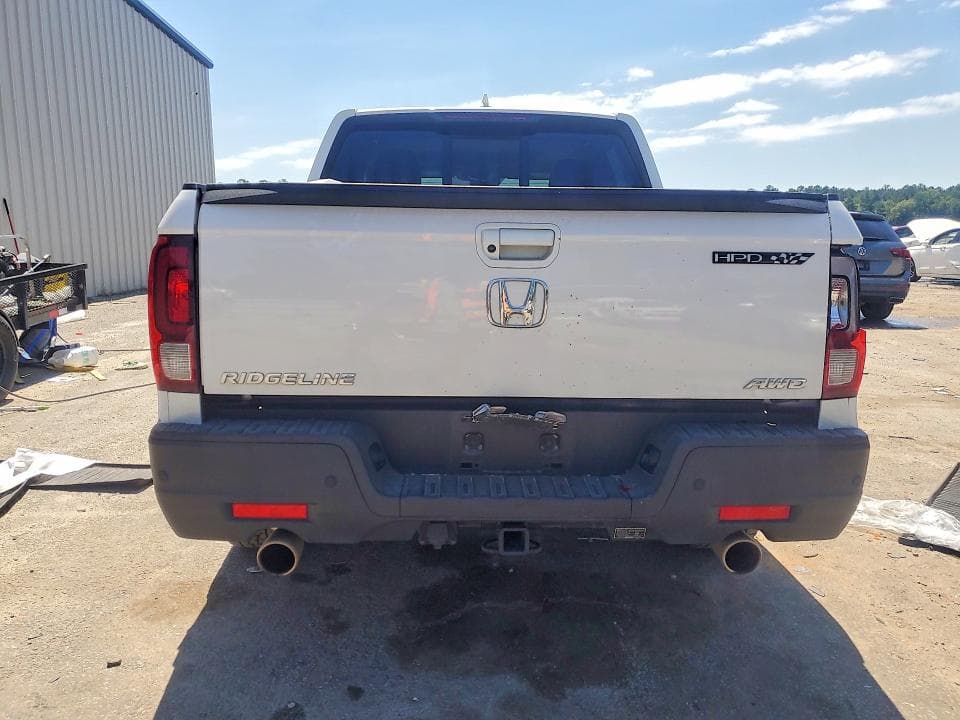 2023 HONDA RIDGELINE RTL-E 6